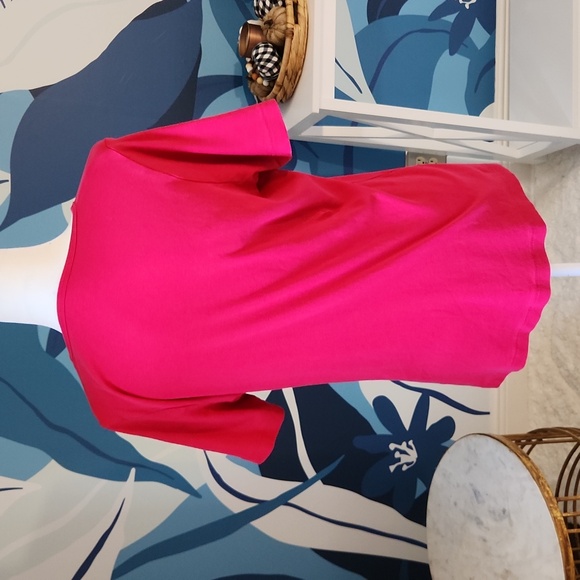 Deluth Trading Shirt Womens Small Pink - Picture 3 of 4